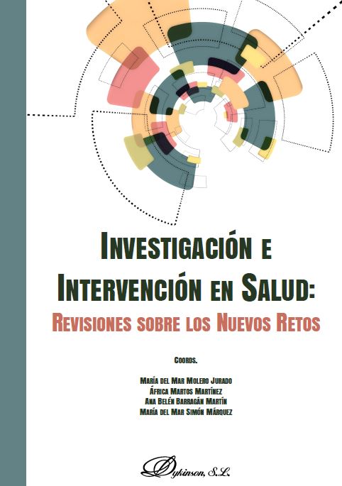 Imagen de portada del libro Investigación e intervención en Salud