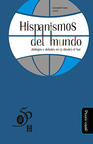 Imagen de portada del libro Hispanismos del mundo