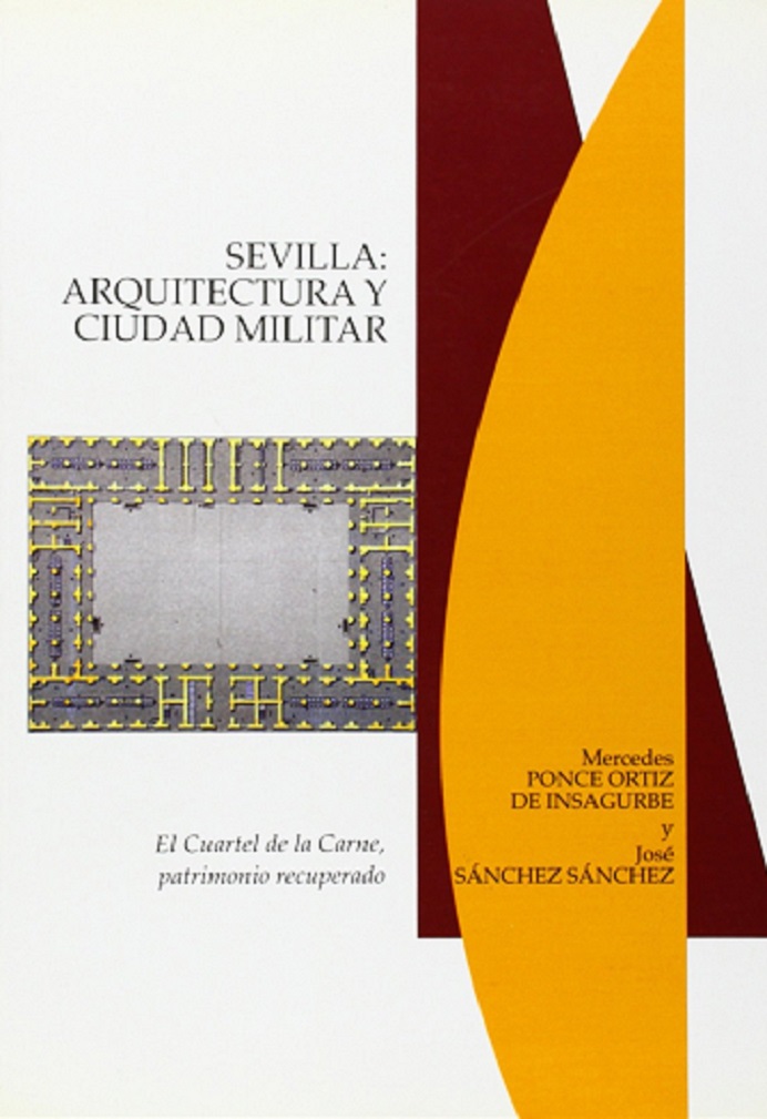 Imagen de portada del libro Sevilla: arquitectura y ciudad militar