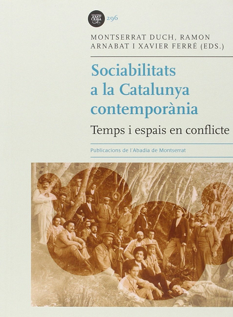 Imagen de portada del libro Sociabilitats a la Catalunya contemporània