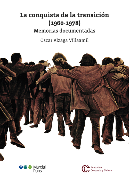 Imagen de portada del libro La conquista de la transición (1960-1978)
