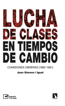 Imagen de portada del libro Lucha de clases en tiempos de cambio