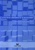 Imagen de portada del libro Innovación educativa en la Universidad