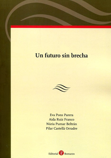 Imagen de portada del libro Un futuro sin brecha