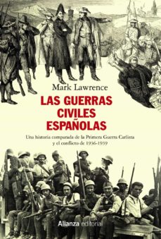 Imagen de portada del libro Las guerras civiles españolas