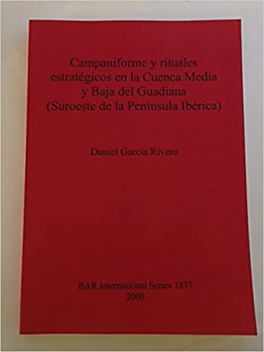 Imagen de portada del libro Campaniforme y rituales estratégicos en la cuenca media y baja del Guadiana (suroeste de la Península Ibérica)
