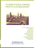 Imagen de portada del libro El modelo social europeo frente a la globalización