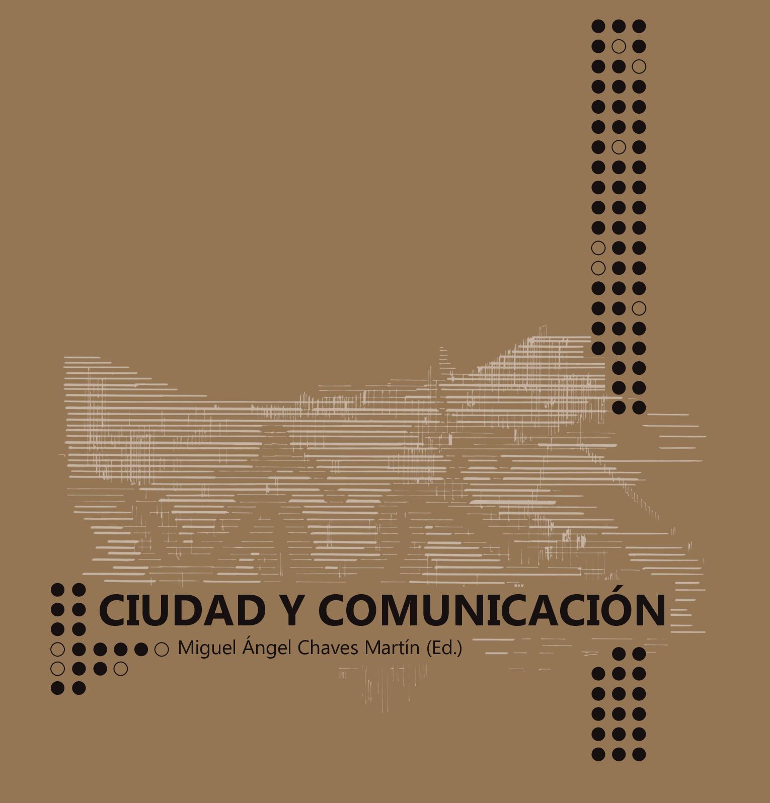 Imagen de portada del libro Ciudad y comunicación