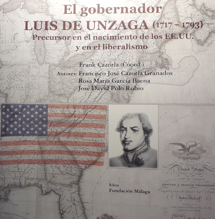 Imagen de portada del libro El gobernador Luis de Unzaga (1717-1793)