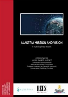 Imagen de portada del libro Alastria mission and vision. A Multidisciplinary research