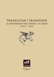 Imagen de portada del libro Translatar i transferir