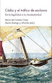 Imagen de portada del libro Cádiz y el tráfico de esclavos