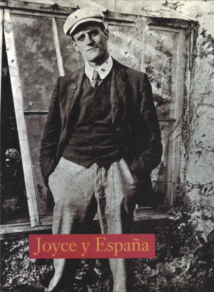 Imagen de portada del libro Joyce y España