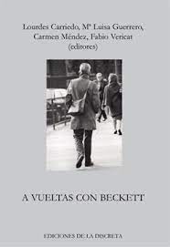 Imagen de portada del libro A vueltas con Beckett