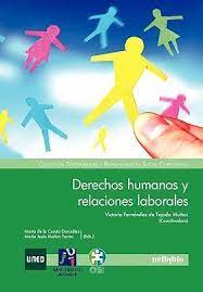 Imagen de portada del libro Derechos humanos y relaciones laborales