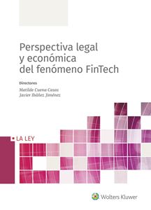 Imagen de portada del libro Perspectiva legal y económica del fenómeno FinTech