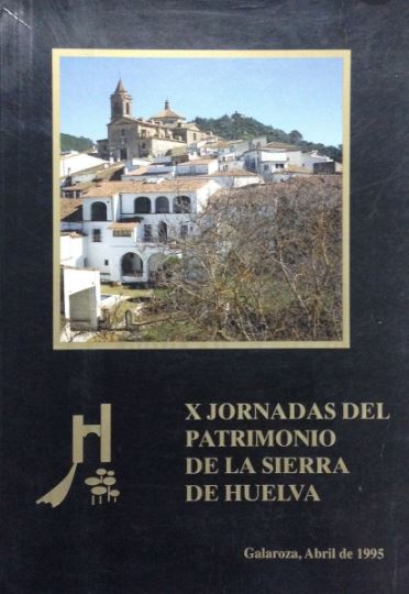 Imagen de portada del libro Patrimonio cultural de la provincia de Huelva