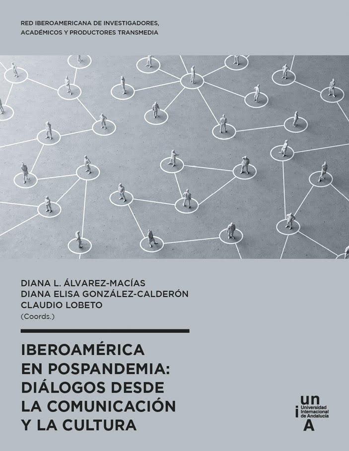 Imagen de portada del libro Iberoamérica en pospandemia