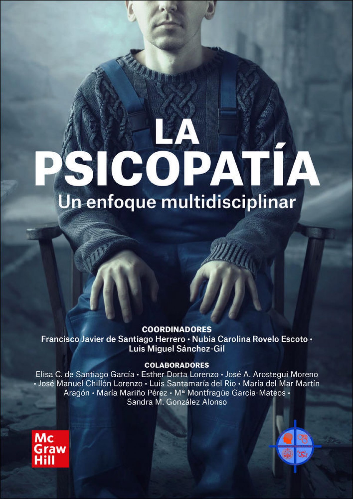 Imagen de portada del libro La psicopatía
