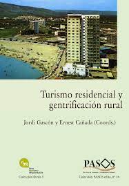 Imagen de portada del libro Turismo residencial y gentrificación rural