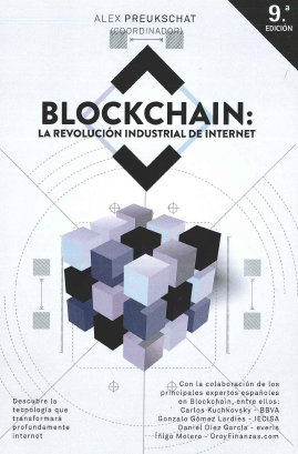 Imagen de portada del libro Blockchain