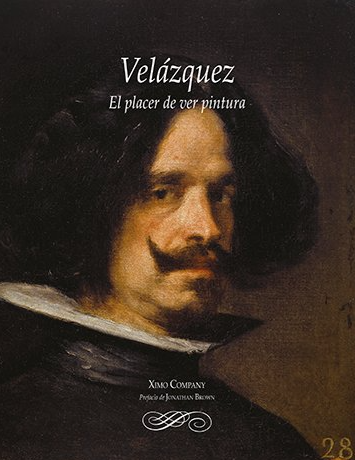 Imagen de portada del libro Velázquez