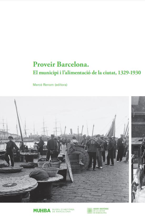 Imagen de portada del libro Proveir Barcelona
