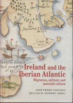 Imagen de portada del libro Ireland and the Iberian Atlantic