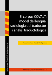 Imagen de portada del libro El Corpus COVALT