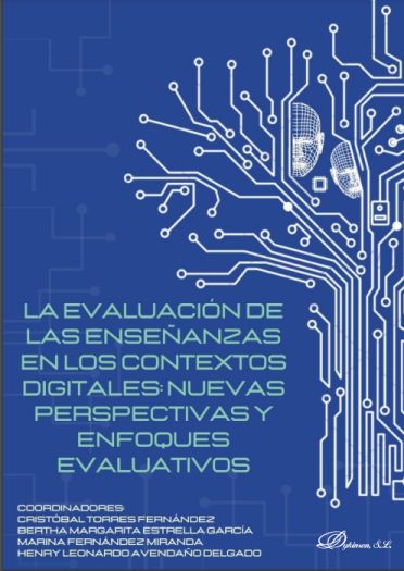 Imagen de portada del libro La evaluación de las enseñanzas en los contextos digitales