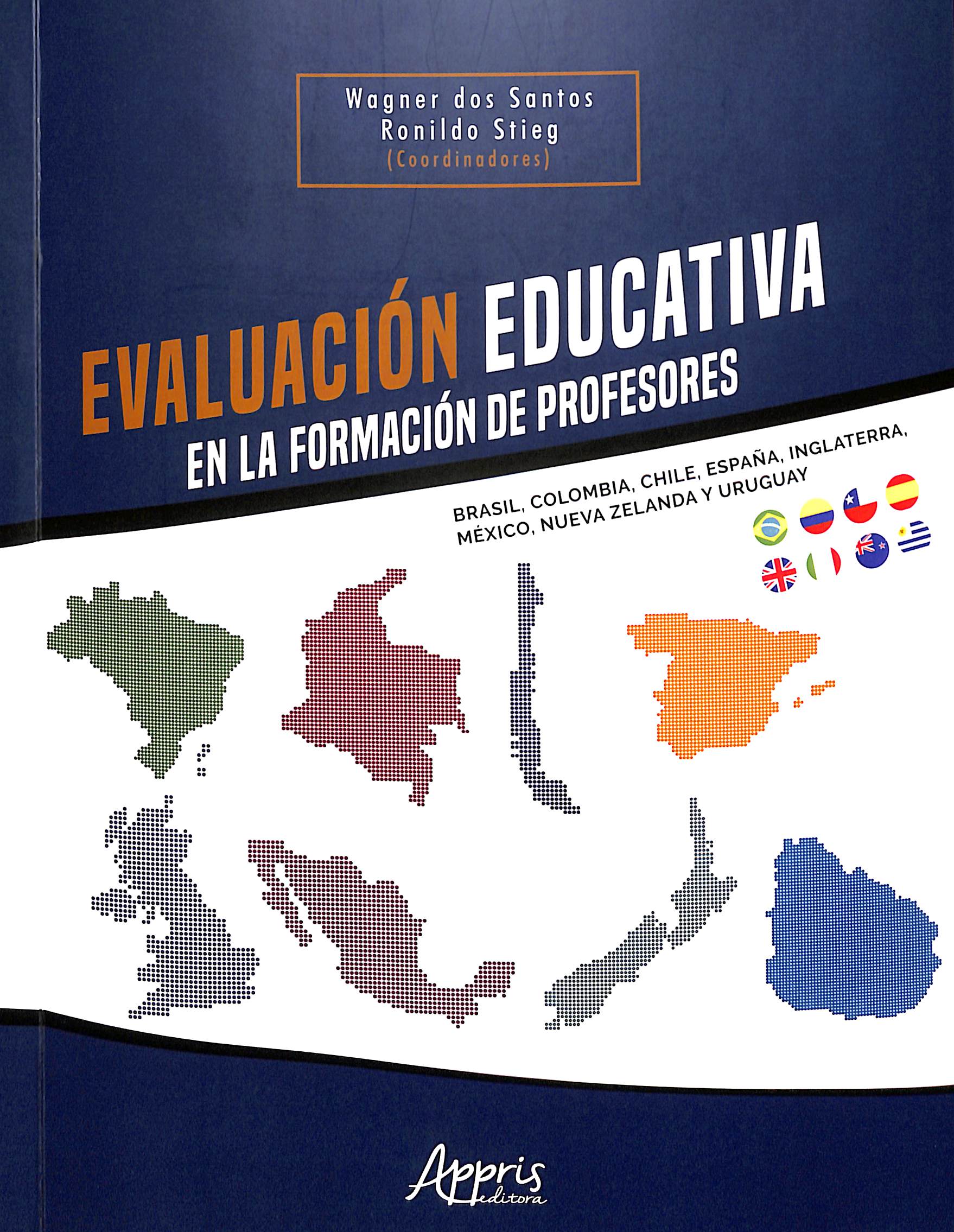 Imagen de portada del libro Evaluación educativa en la formación de profesores