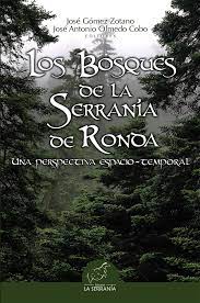 Imagen de portada del libro Los bosques de la Serranía de Ronda