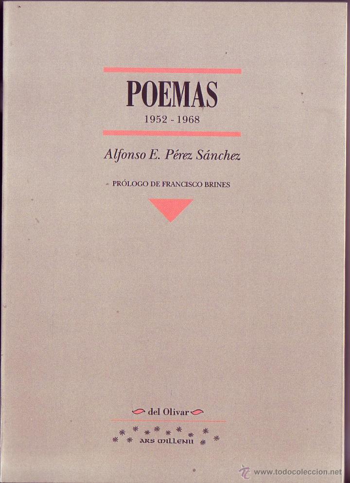 Imagen de portada del libro Poemas