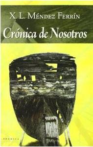 Imagen de portada del libro Crónica de nosotros