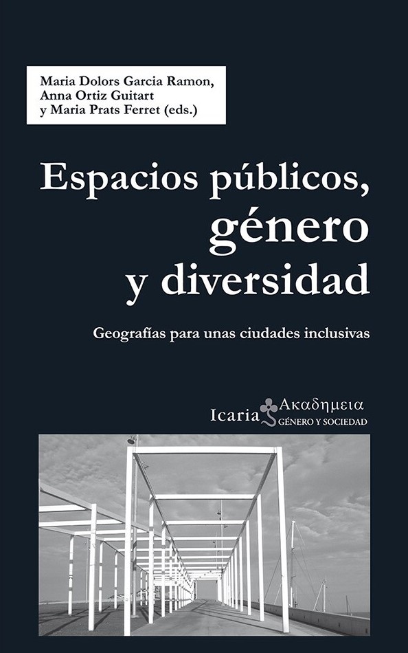 Imagen de portada del libro Espacios públicos, género y diversidad