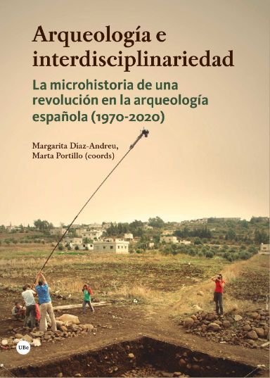 Imagen de portada del libro Arqueología e interdisciplinariedad