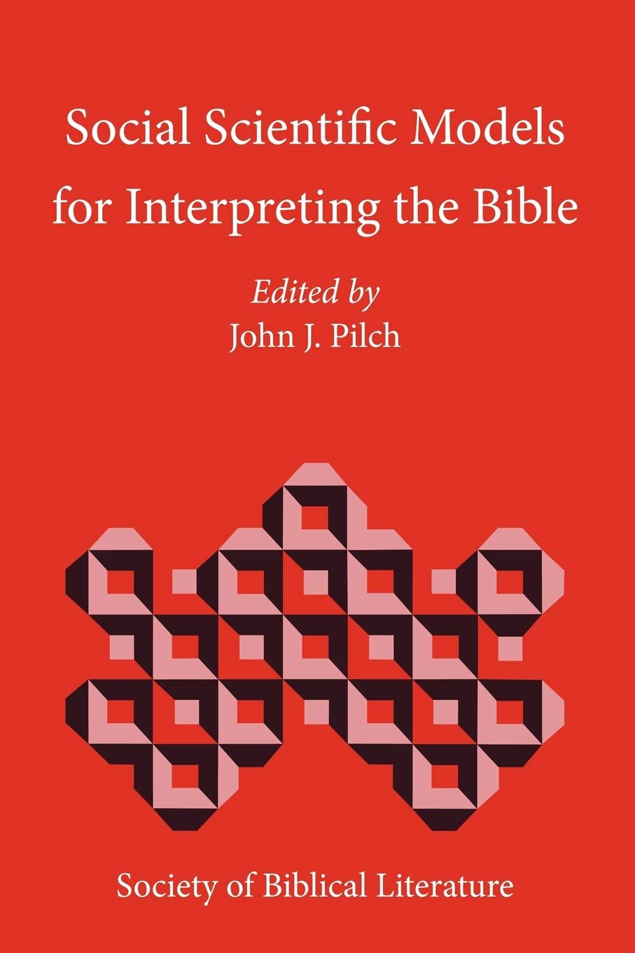 Imagen de portada del libro Social Scientific Models for Interpreting the Bible