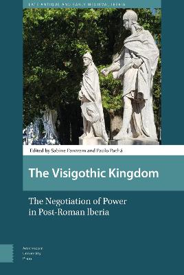 Imagen de portada del libro The Visigothic kingdom