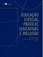 Imagen de portada del libro Educação especial, práticas educativas e inclusão