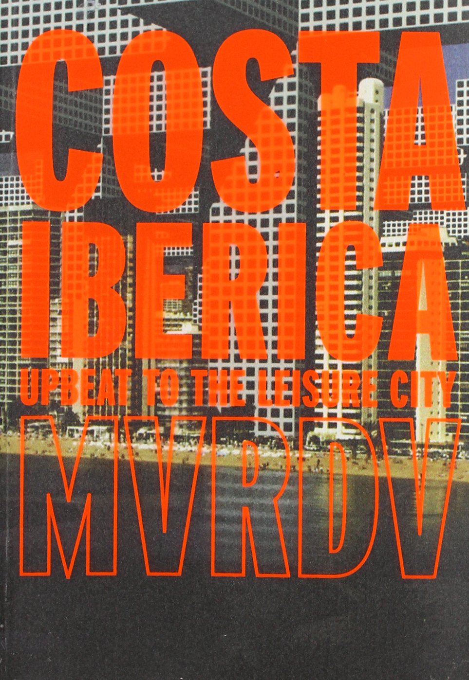 Imagen de portada del libro Costa Iberica