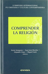 Imagen de portada del libro Comprender la religión