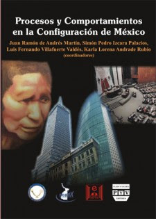 Imagen de portada del libro Procesos y comportamientos en la configuración de México