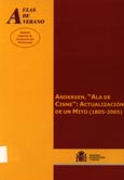 Imagen de portada del libro Andersen, "Ala de cisne" : actualización de un mito (1805-2005)