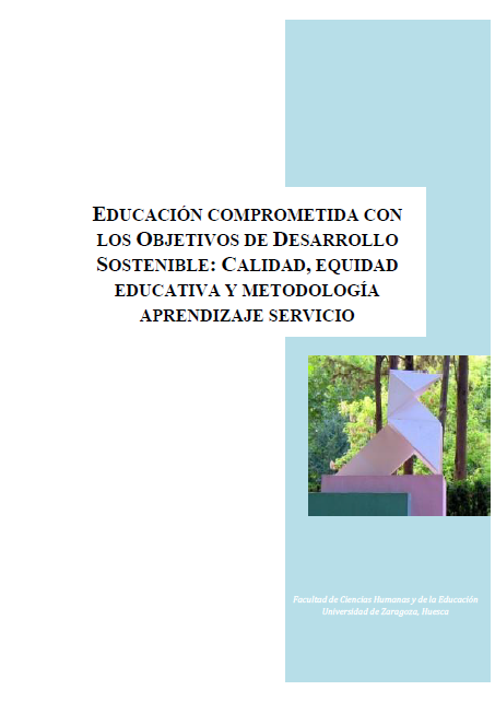 Imagen de portada del libro Educación comprometida con los objetivos de desarrollo sostenible