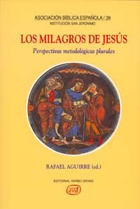Imagen de portada del libro Los milagros de Jesús