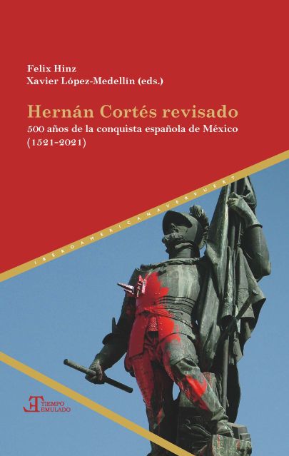 Imagen de portada del libro Hernán Cortés revisado