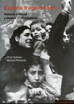 Imagen de portada del libro España fragmentada