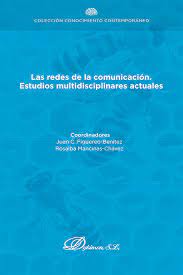 Imagen de portada del libro Las redes de la comunicación