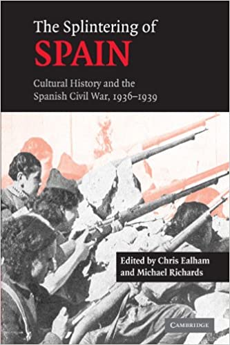 Imagen de portada del libro The splintering of Spain