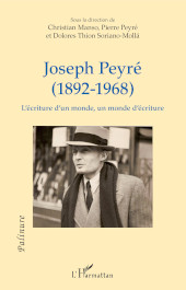 Imagen de portada del libro Joseph Peyré (1892-1968)